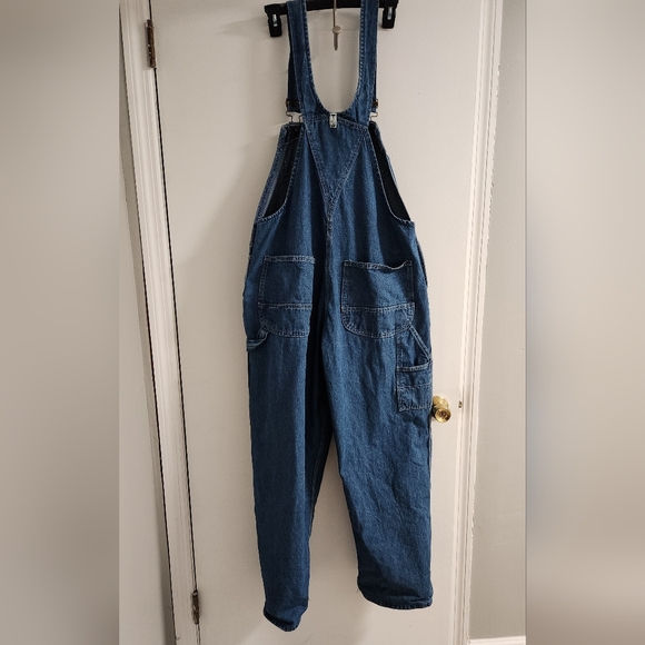 Key Carpenter Overalls , Size 38x29 - Picture 2 of 4